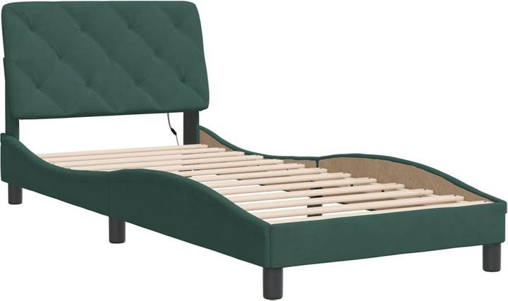 Image du produit vidaXL Bettgestell (90 x 190 cm)