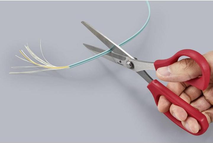 Productafbeelding Toolcraft TO-9625923 Universalschere 205 mm (20.50 cm)