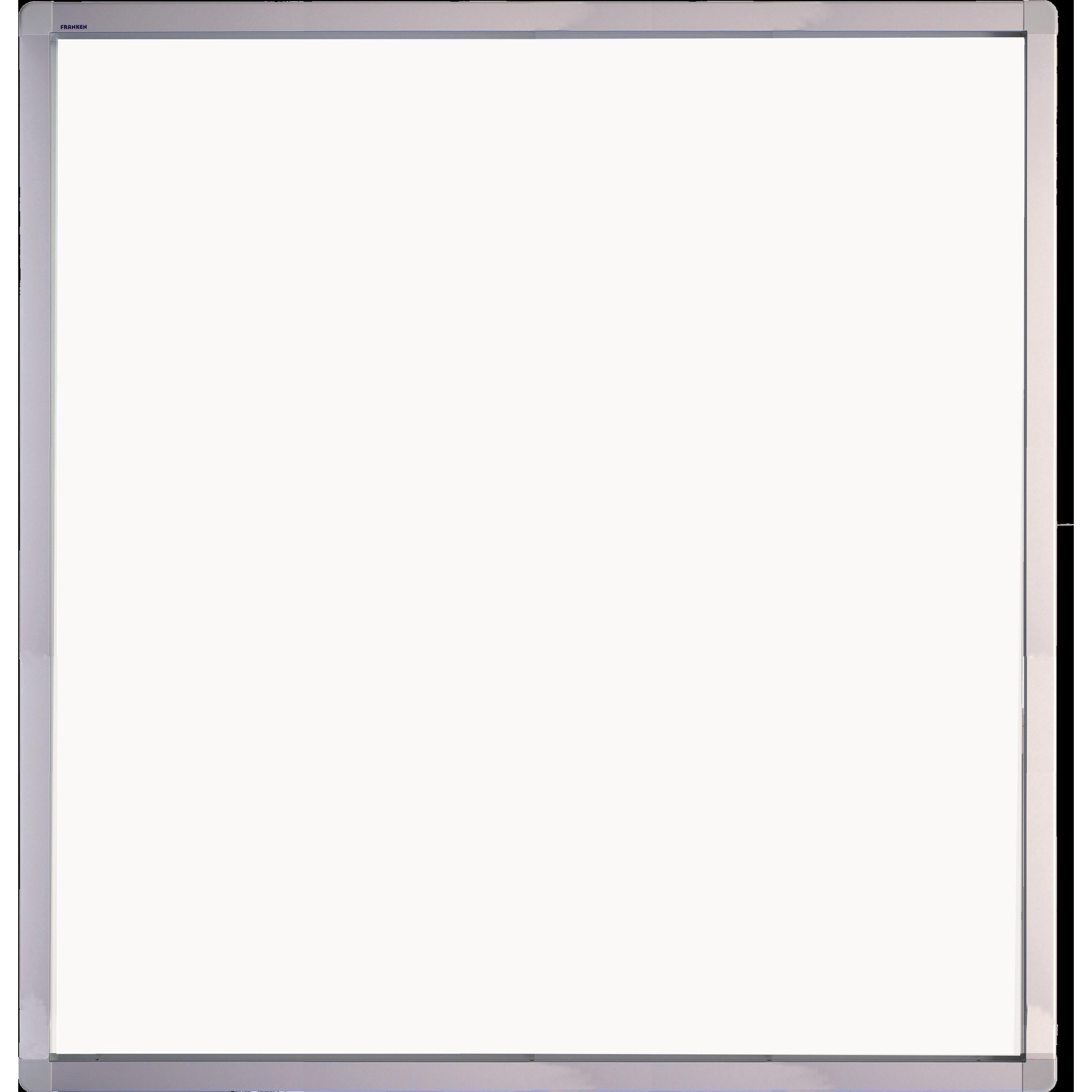 Franken, Informationsschild, Schaukasten ECO SK12SE 12 x DIN A4 98x101.1x4.5cm weiss