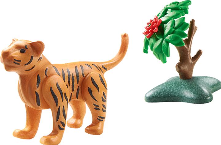 Produktbild Playmobil Junger Tiger (71067)