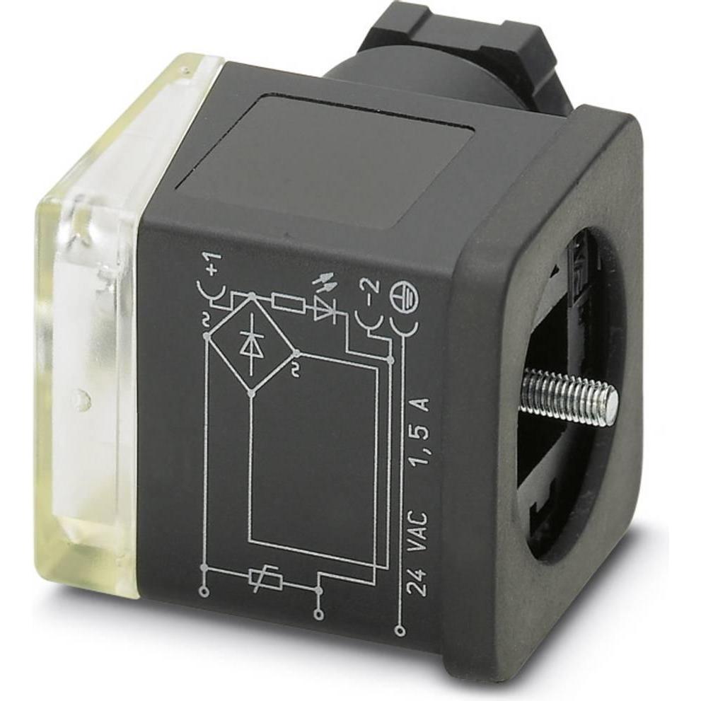 Phoenix Contact Sacc-Vb-3con-M16/A-Gvl 110v -, Cavo + Spina elettrica