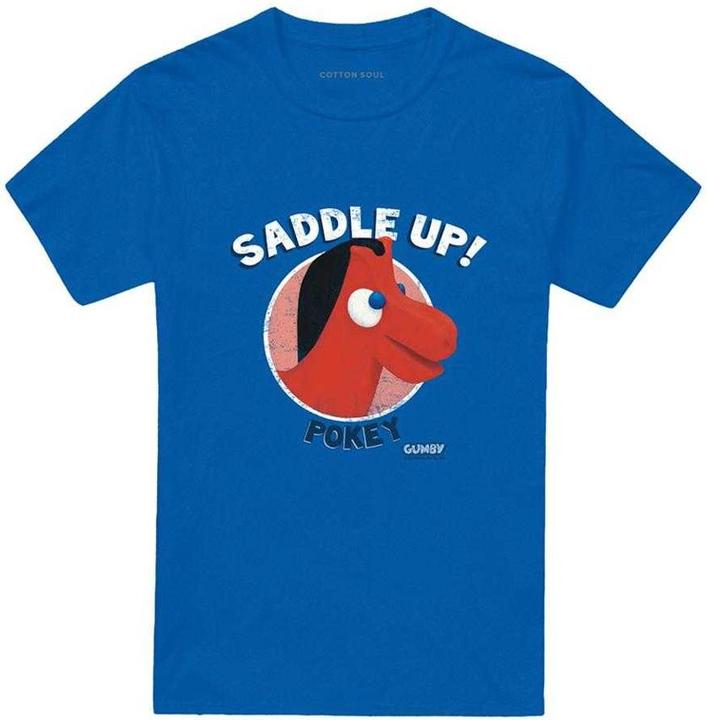 Produktbild Gumby Saddle Up TShirt (S)