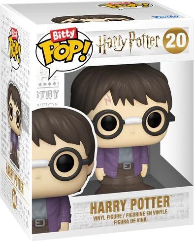 Immagine prodotto Funko Harry Potter Bitty POP! figura in vinile delle giostre Harry Potter con l'Espresso di Hogwarts 2,5