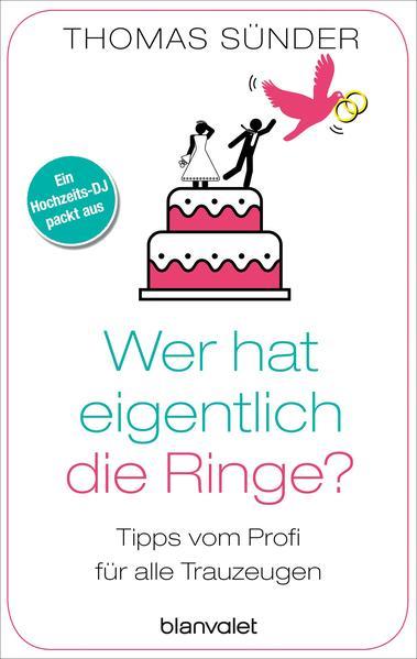 Produktbild Wer hat eigentlich die Ringe? (Deutsch, Thomas Sünder, 2016)