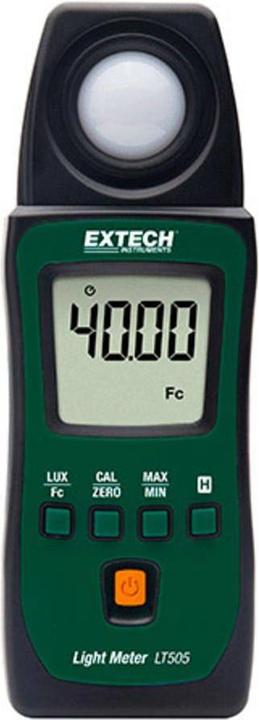 Actual product image Extech LUX/FCBlight meter