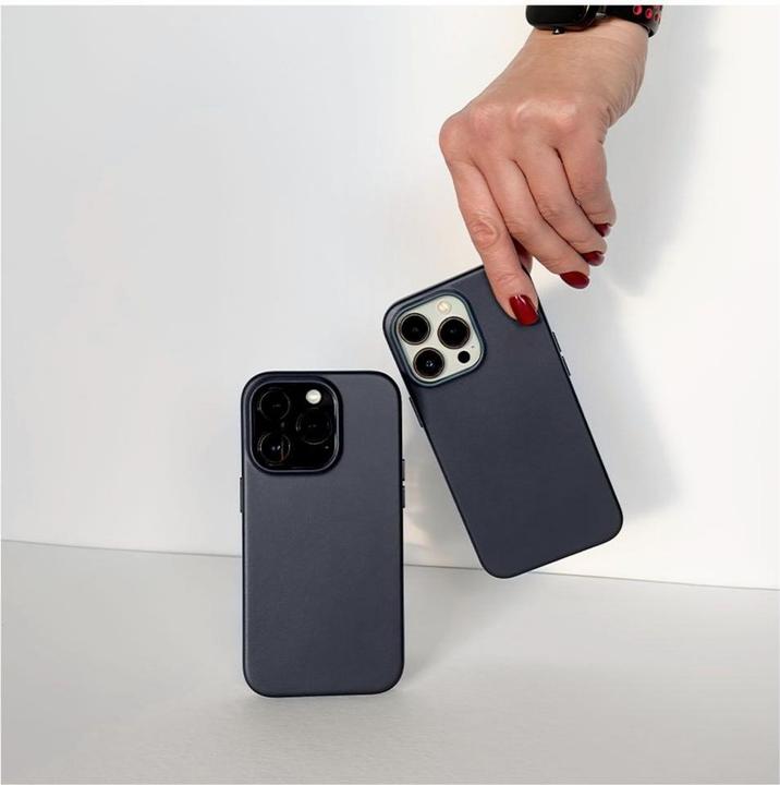 Produktbild Evelatus iPhone 13 Pro Genuine Leather case with MagSafe (Apple iPhone 13 Pro)