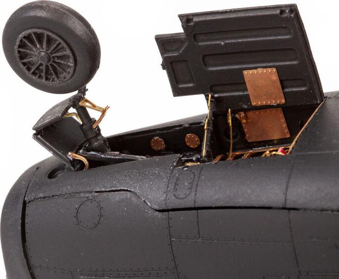 Image du produit Eduard F-86A PROP CLAIR