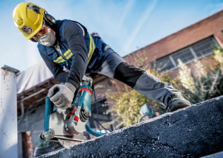 Image du produit Bosch Professional Zubehör Disque diamant PRO Multi Material, 230 x 22,23 mm