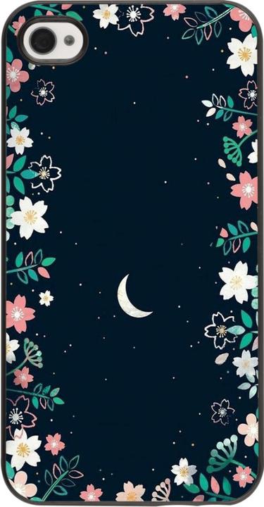 Actual product image PhoneLook Flowers space envelope (Apple iPhone 4)