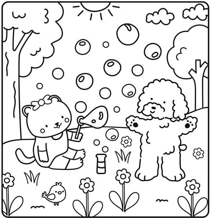 Produktbild Cosy Coloring - Rest & Relax