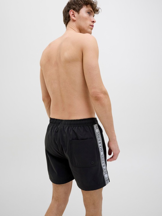 Produktbild Jack & Jones Regular Fit Badeshorts Badeshorts (M)