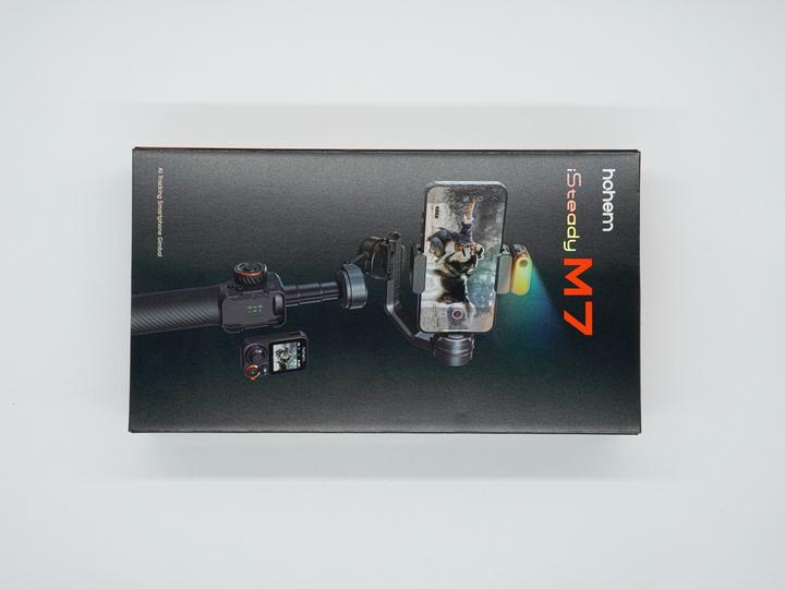 Immagine prodotto Hohem iSteady M7 (Smartphone, 0.50 kg)