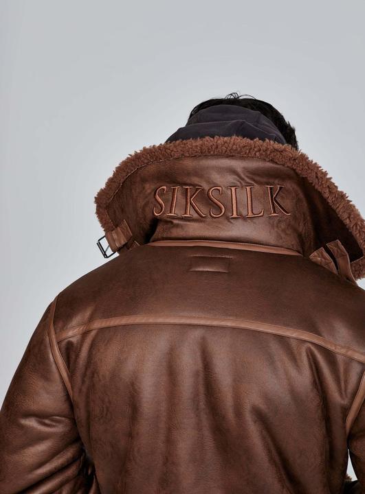 Immagine prodotto Siksilk Giacca Giacca Aviator (M)