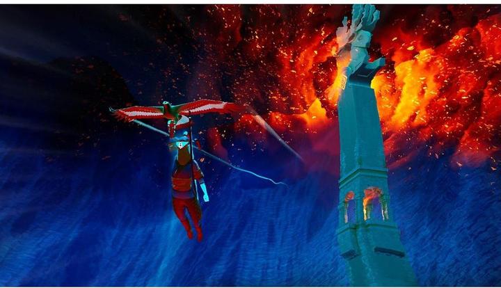 Produktbild Annapurna Interactive Pathless Switch (Switch, Switch Lite, Switch OLED, DE)