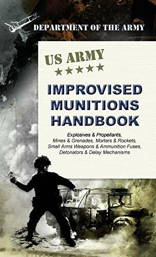 Actual product image U.S. Army Improvised Munitions Handbook (English, Army, 2015)
