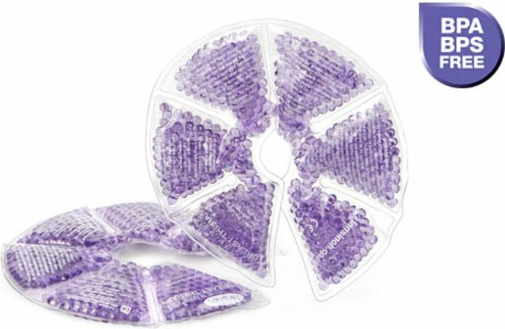 Actual product image Lansinoh breast compresses Thera ° Pearl 3-in-1, 2 pcs