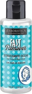 Image du produit L'Erboristica di Athena's Démaquillant rapide pour les yeux Vintage (Gel nettoyant, 100 ml)