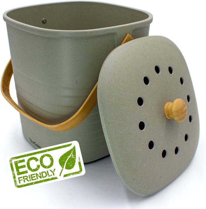 Produktbild YourCasa Komposteimer 6L (6 l)