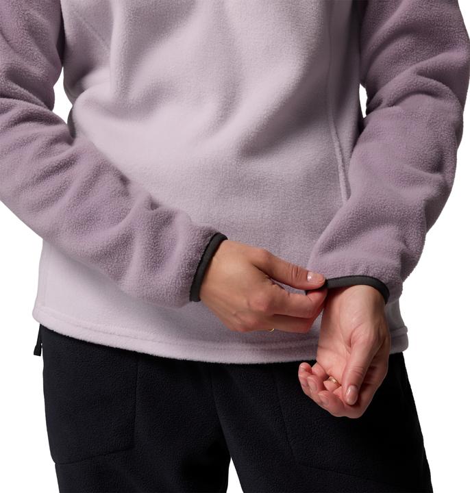 Actual product image Columbia Women's Benton Springs™II Half Snap Fleece Pullover II (L)