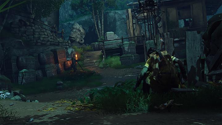 Productafbeelding Bandai Namco Unknown 9: Awakening (PS4) (PS4, EN)