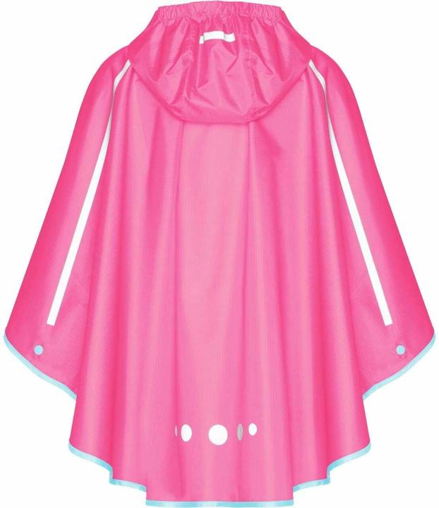 Actual product image Playshoes Foldable rain poncho (M)