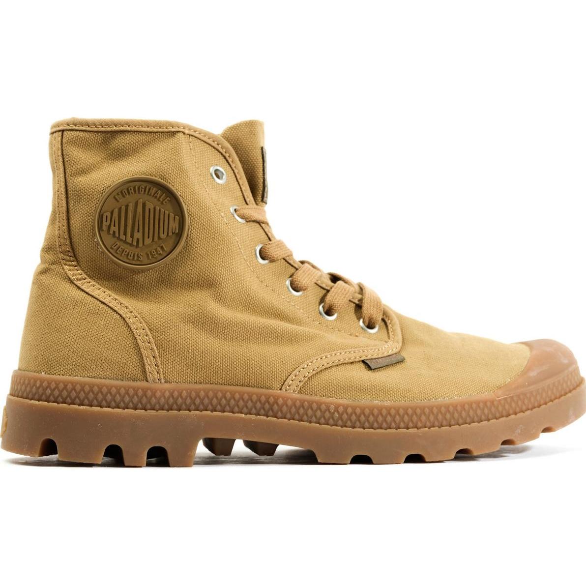 Palladium, Herren, Boots + Stiefel, Pampa Hi - 56425, Braun, (41.5)