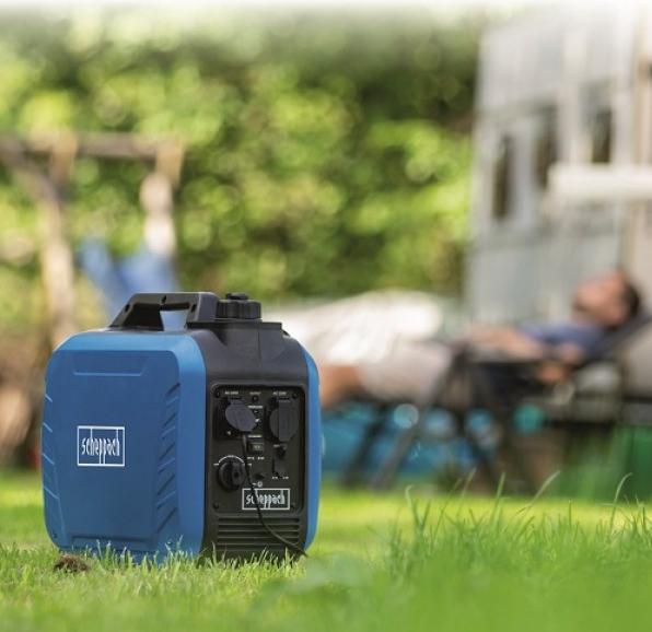 Image du produit Scheppach SG2500i (1600 W, 4.10 l)