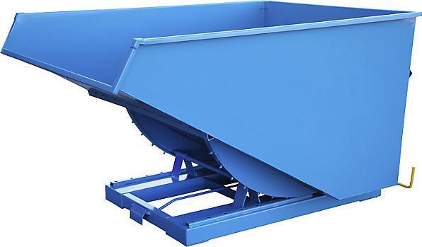 Actual product image kaiserkraft Heavy-duty tipping container (2000 l)