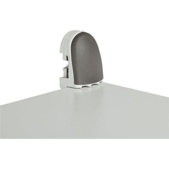 Thumbnail - Vaddio Befestigungslasche 36401, Serverschrank Zubehör, Grau