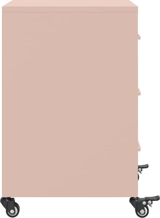 Actual product image vidaXL Nachttisch (36 x 39 x 59 cm)