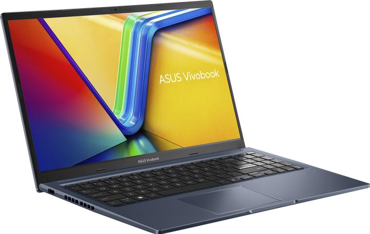 Produktbild ASUS X150, 15,6 Zoll, Intel Core i7-1355U, 16GB DDR4, MS Office 2024 Professional (15.60", 2000 GB, 16 GB, DE, Intel Core i7-1355U)
