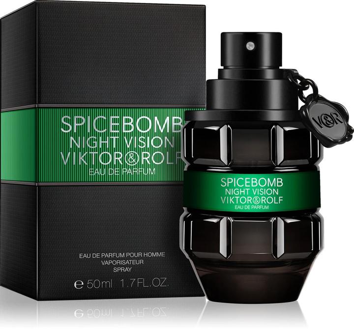 Produktbild Viktor & Rolf Spicebomb Night Vision (Eau de Parfum, 50 ml)
