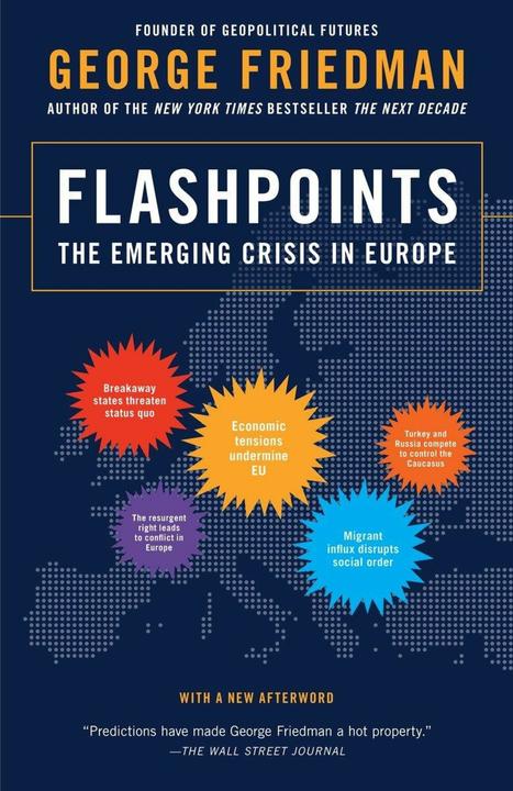 Produktbild Flashpoints (Englisch, George Friedman, 2016)