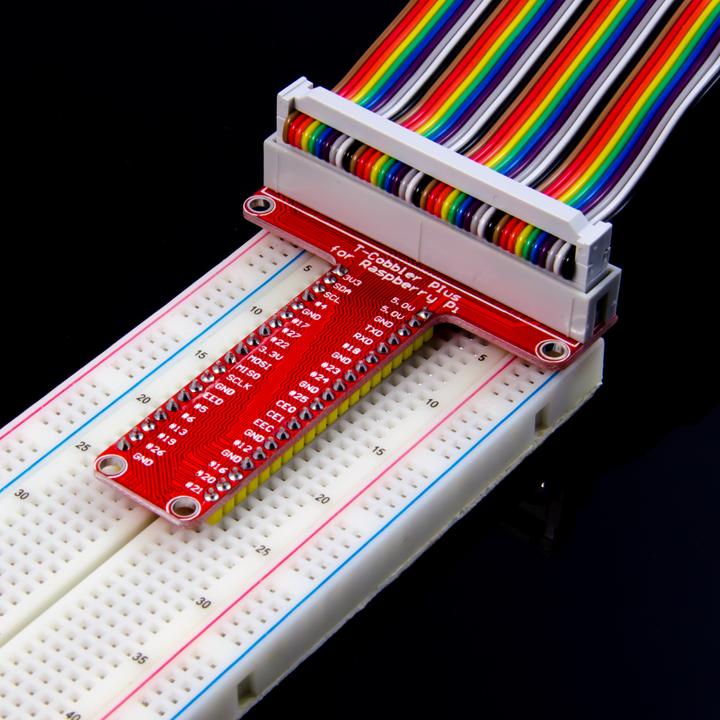 Immagine prodotto Purecrea Scheda di espansione GPIO Plus per Raspberry Pi