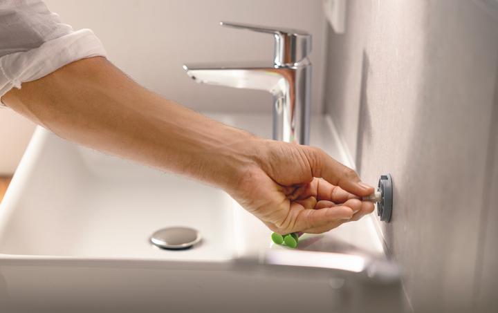 Immagine prodotto Grohe QuickGlue A2 per gli accessori QuickFix con due dischi di fissaggio (50 g)