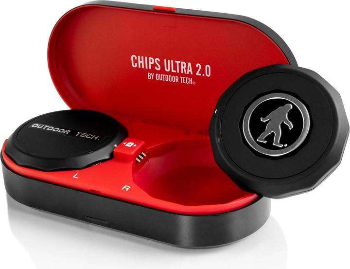 Actual product image OutdoorTech Outdoor Tech Chips Ultra 2.0 (No noise cancellation, 14 h, Wireless)