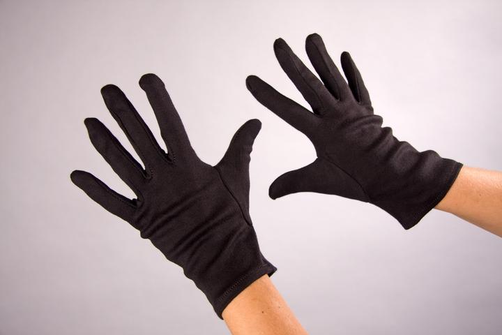 Produktbild Festartikel Müller Handschuhe schwarz Grösse S