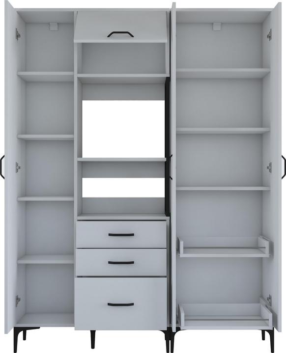 Image du produit Skye Decor JE134 (150 x 40 x 198.50 cm)