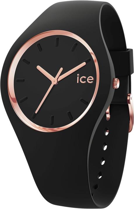 Produktbild ICE Watch Ice Glam Black Rosegold (Analoguhr, 37 mm)