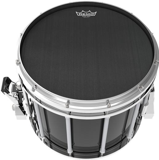 Produktbild Remo Black Max Ebony (Snare, Schlagzeug)