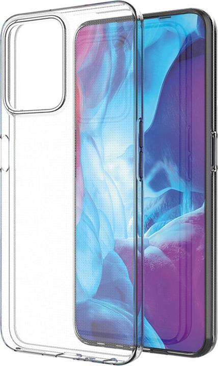 Produktbild Hurtel Ultra Clear 0.5mm case for Realme C35 thin cover transparent (Realme C35)