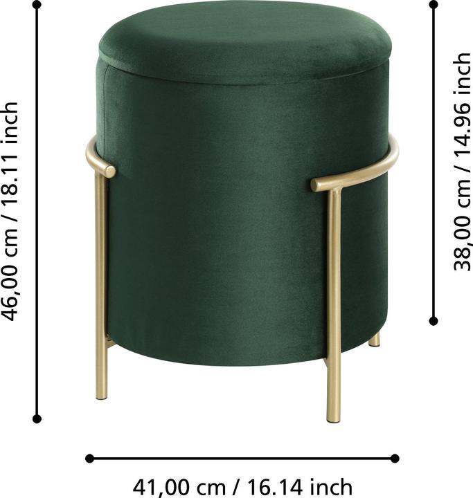 Actual product image EGLO LIVING Mashike