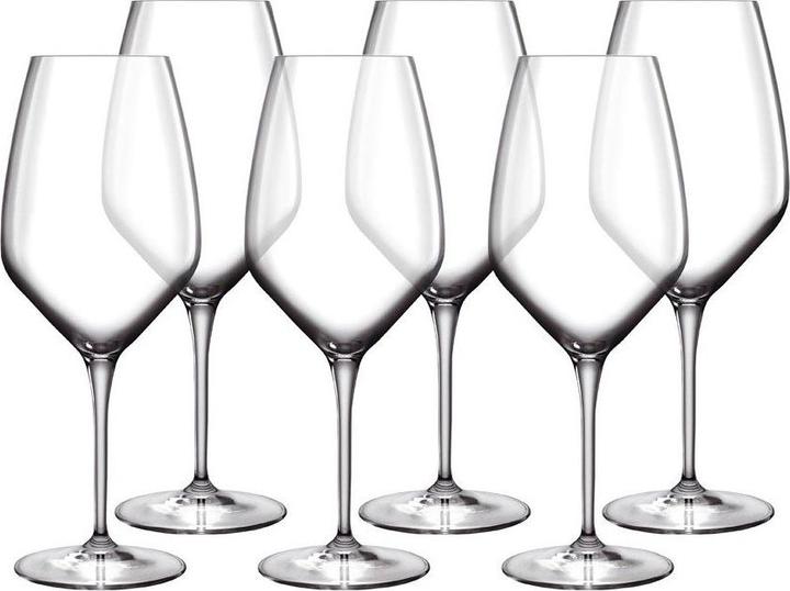 Produktbild Luigi Bormioli Atelier (44 cl, 6 Gläser, Weissweingläser)