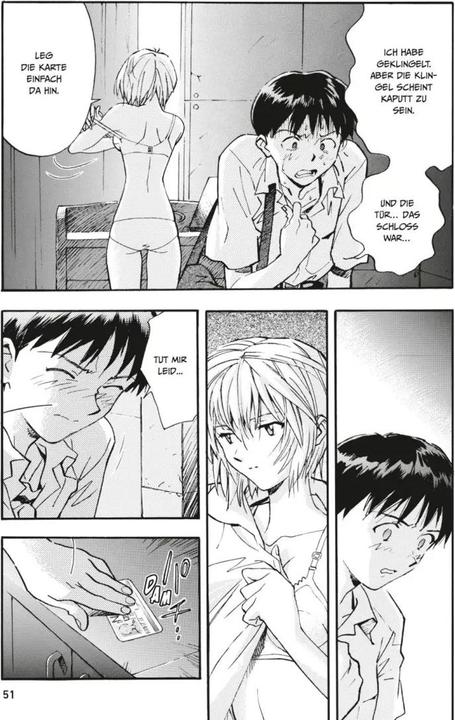 Produktbild Neon Genesis Evangelion - Collector's Edition 2 (Deutsch, Yoshiyuki Sadamoto, 2023)