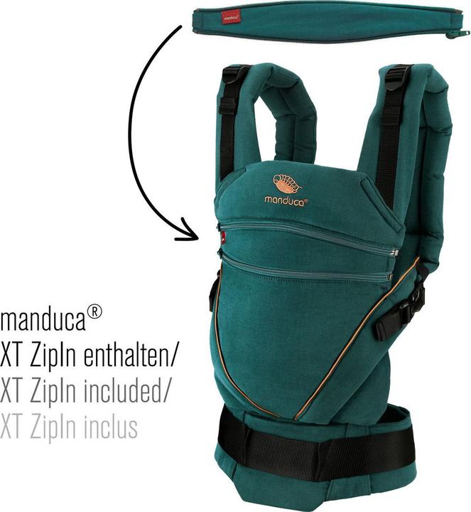 Image du produit Manduca Porte-bébé XT vert