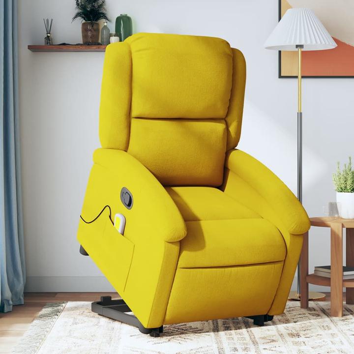 Image du produit vidaXL Massagesessel mit Aufstehhilfe