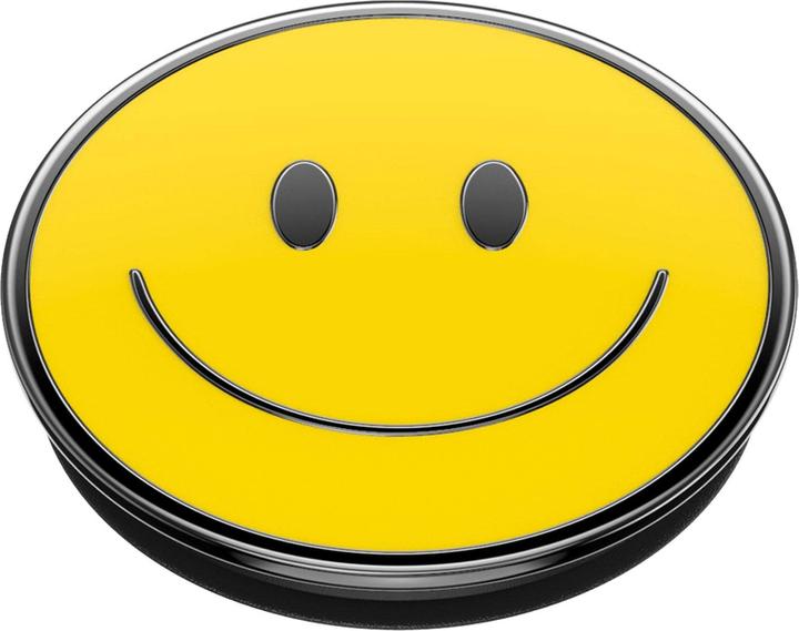 Produktbild PopSockets Enamel Be Happy PopGrip