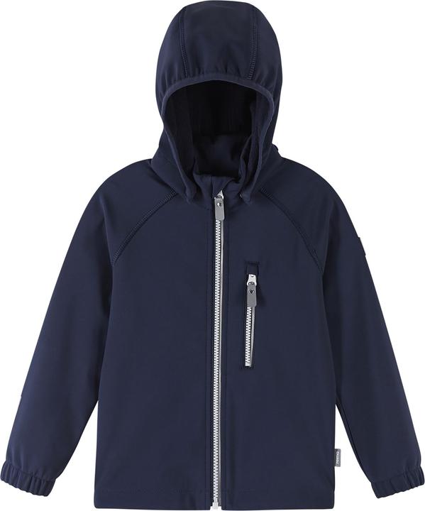 Produktbild Reima Vantti Softshell Jacke (140)