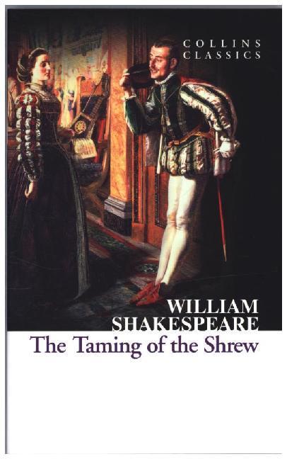 Produktbild Taming of the Shrew (Englisch, William Shakespeare, 2013)