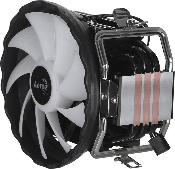 Actual product image AeroCool Pgs Rave 4 Frgb Pwm 4p